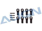 Align Stainless Steel Linkage Rod(A) HN6065A - Trex 550E/600/600N - HeliDirect
